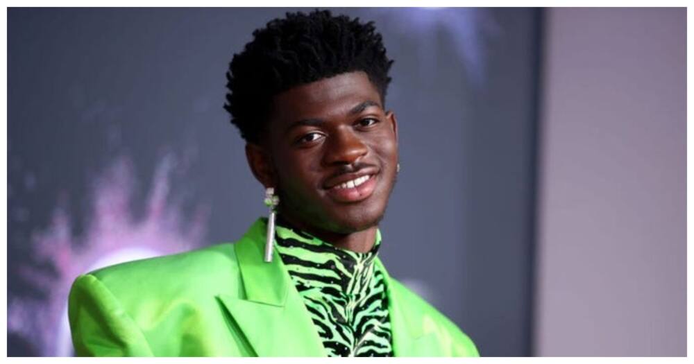 Award-winning singer and rapper Lil Nas X. Photo: Getty Images.