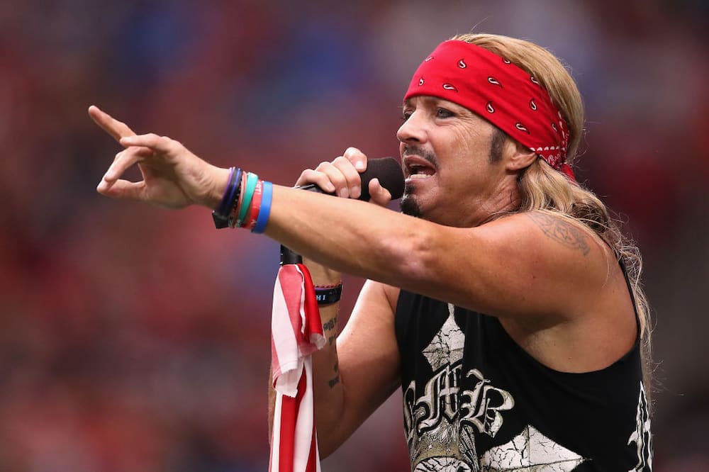Who is Bret Michaels wife now?