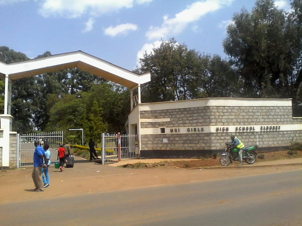 KCSE 2019: Moi Girls' High School in Eldoret expels 3 candidates