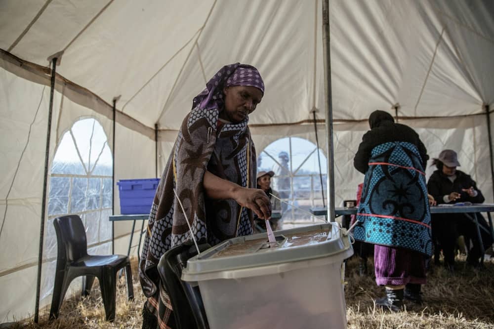 Back to the ballot box: Lesotho has been buffeted by political turbulence over the past decade