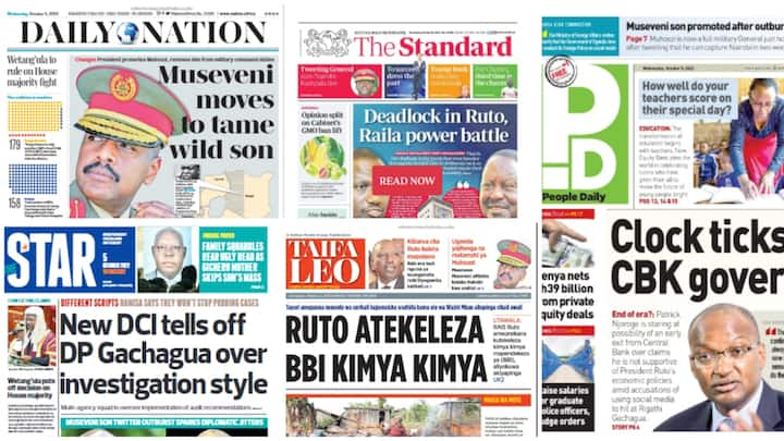 The Star Newspaper Kenya | Daily Updates | TUKO