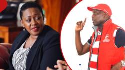 Uhuru Kenyatta's Jubilee Side Accuses Sabina-Led Faction of Taking Away Party's KSh 90m