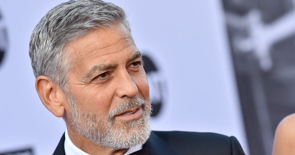Actor George Clooney admits gifting his 14 best friends KSh 109 million each