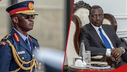 William Ruto Mourns General Ogolla: "It's a Painful Loss to Me"
