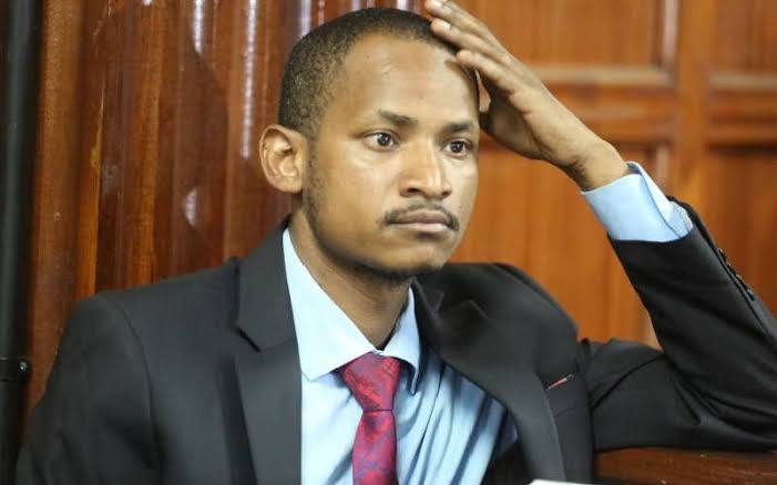 Babake DJ Evolve amshukuru mbunge Babu Owino kwa kugharamia malipo ya hospitali ya mwanawe