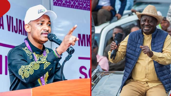 Babu Owino Warns Against Plans to Exclude Him from Raila Odinga's Succession