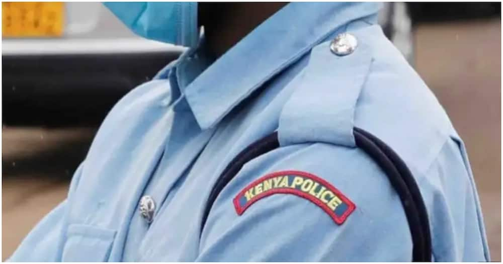 Kenya Police. Photo: Kenya Police.