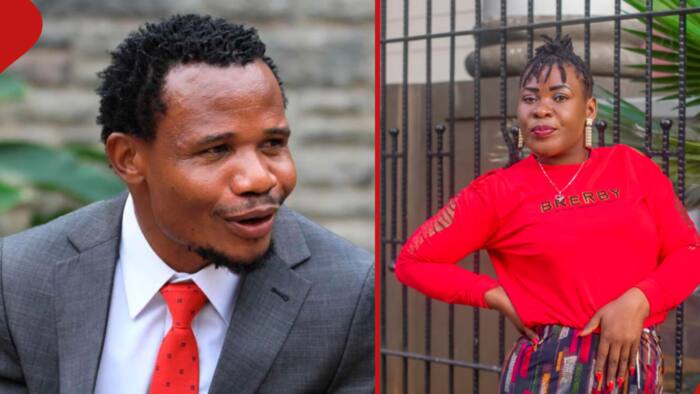 Nairobi Lady Begs Peter Salasya to Marry Her, Says She Genuinely Loves Him: "Sipendi Pesa Zake"