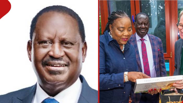 Raila Odinga Outlines Plans to Fix Ills Bedeviling Africa Once He Becomes AUC Chair