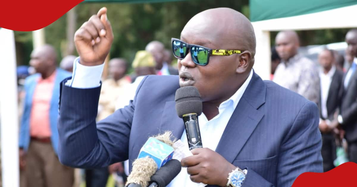 Kenyans Slam Senator Cherargei For Rating Ruto's Performance At 101% ...