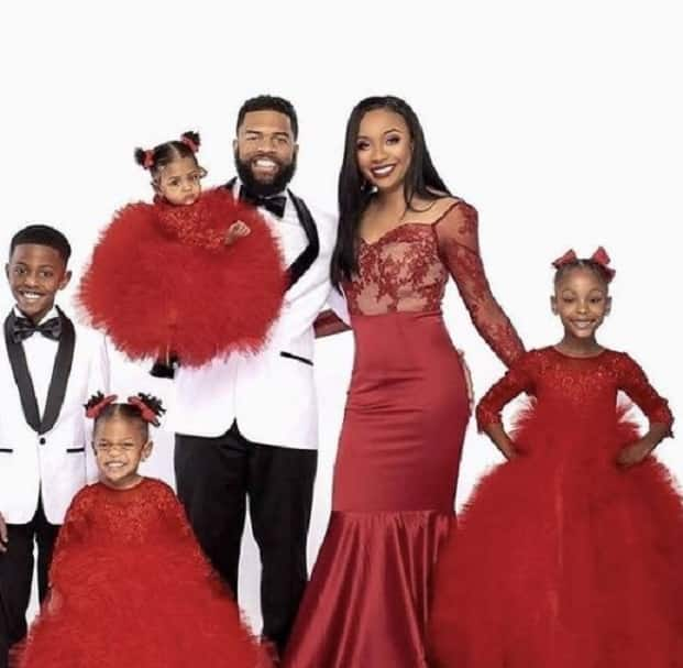 Black family picture ideas