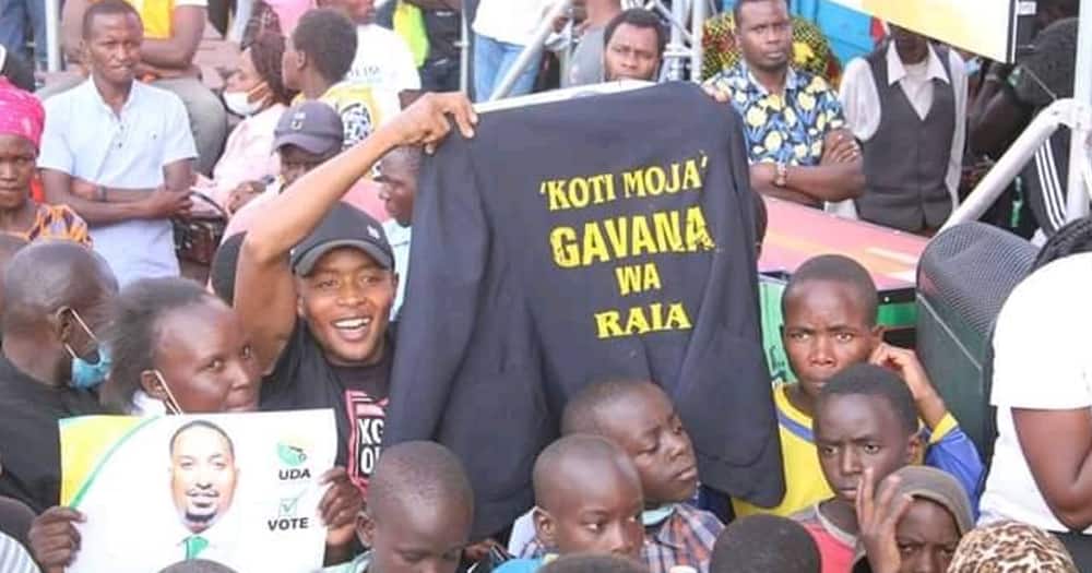 Uasin Gishu Gubernatorial Aspirant Jonathan Bii Banks on Catchy Nickname to Woo Voters.