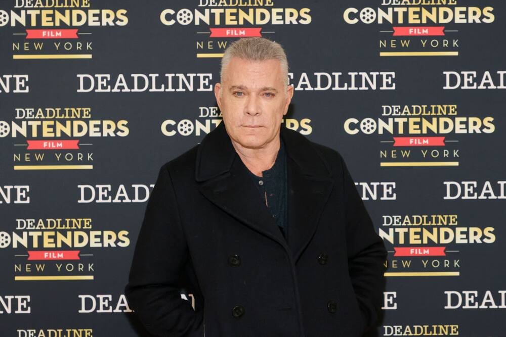 What disease does Ray Liotta have