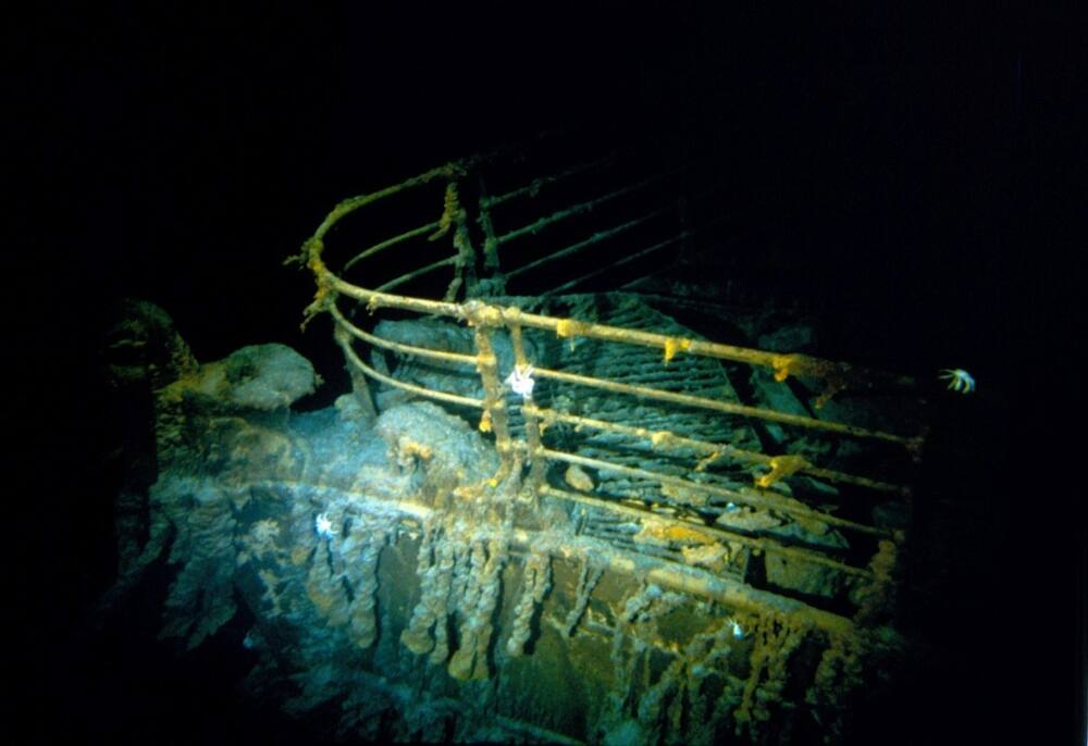 The wreckage of the RMS Titanic remains a fascination for adventurers, several of whom have visited the sunken ship at the bottom of the North Atlantic via submersible in recent decades