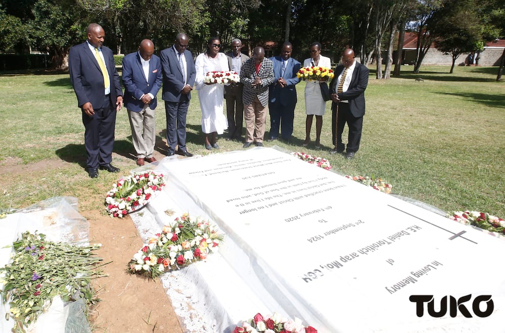 Mzee Moi: Remembering an icon, political master