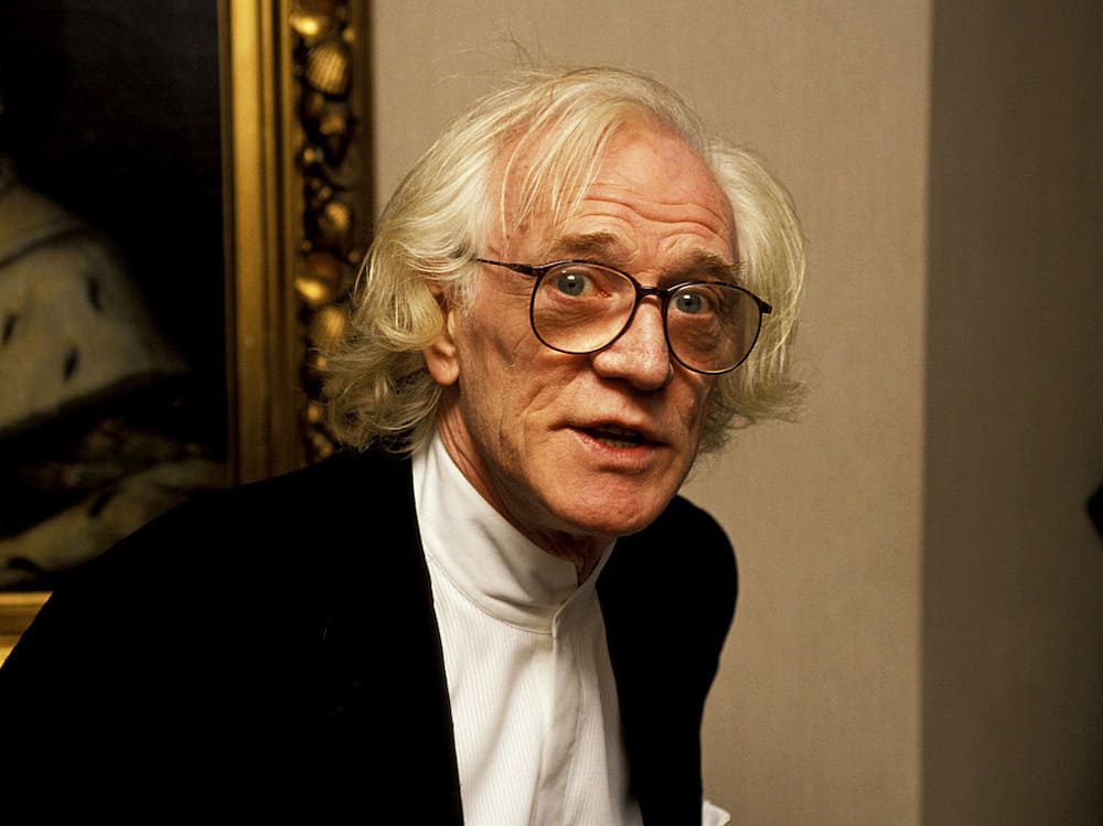 Late actor Richard Harris at an event