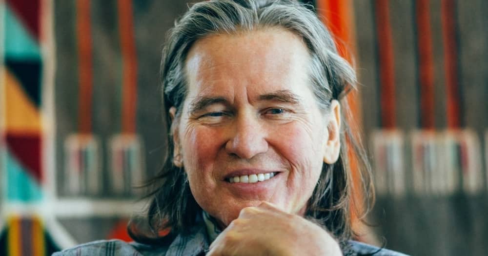 Batman actor Val Kilmer was once diagnosed with cancer.