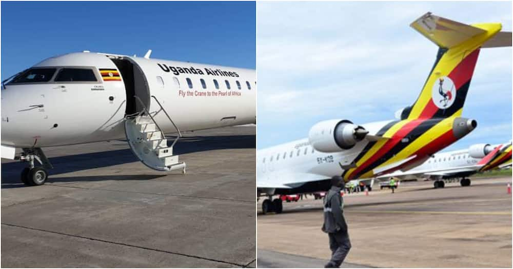 Its a Ksh 3 billion loss for Uganda Airlines in its first year of operation