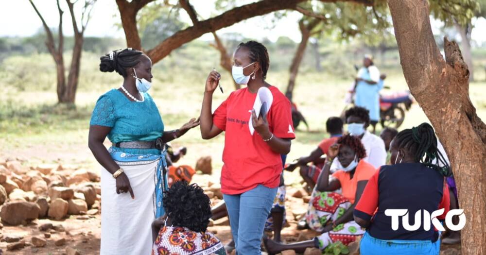 Healing in Baringo: Organisation Transforming Lives of Gender-Based Violence Survivors.