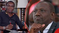 Mutahi Ngunyi Slams William Ruto for Ignoring Issues Affecting Kenyans: "The Ground Is Hostile"