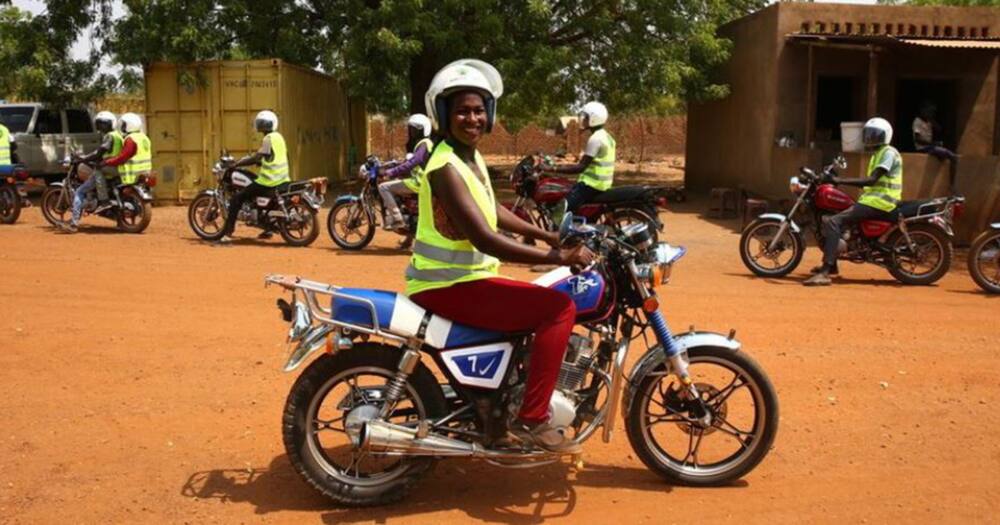 Boda Girls will be launched in Kenya.