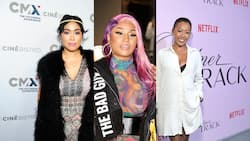 30 most famous Blasian women you need to know (pictures)