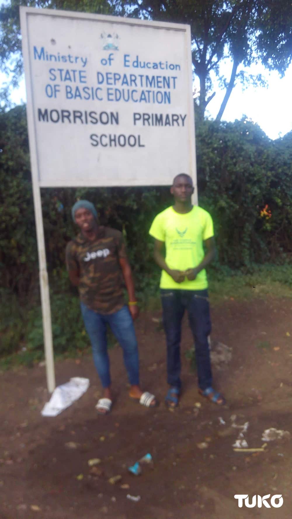 Nairobi street boys beat all odds to perform excellent in KCPE