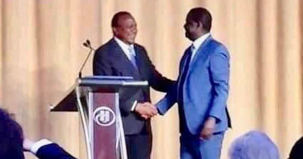 Mashindano ya uchaguzi wa urais 2022 itakuwa kati ya DP Ruto na Raila, Kutuny asema