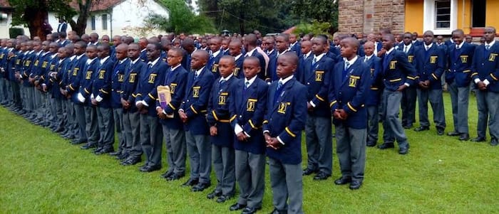 Top 50 National Schools In Kenya