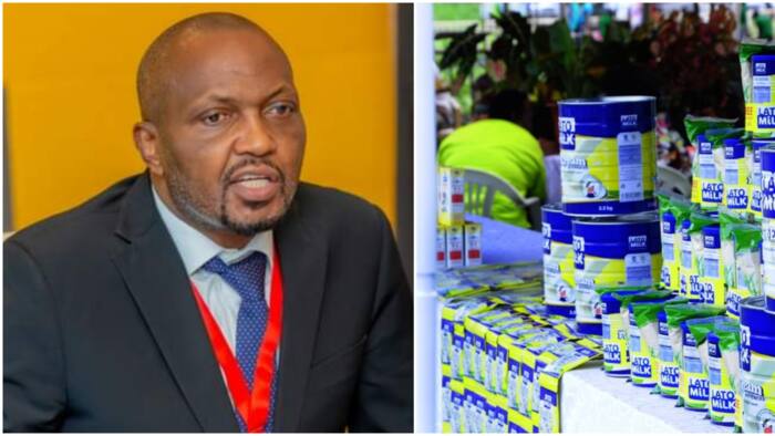Moses Kuria Inks Deal with Ugandan Milk Firm Lato to Invest in Kenya's Dairy Sector
