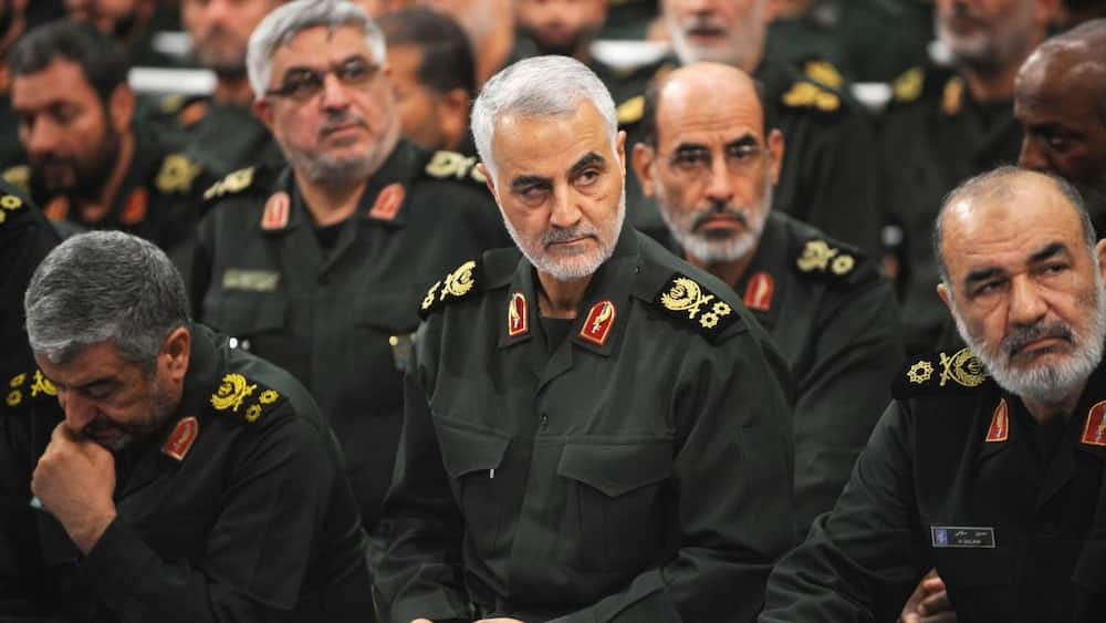 World War 3: US President Donald Trump says he killed Iranian general to stop war