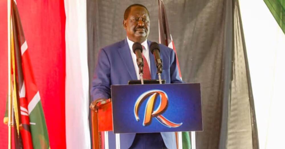 Niko Tayari Kumenyana na Wewe 2022, Raila Amwambia DP Ruto