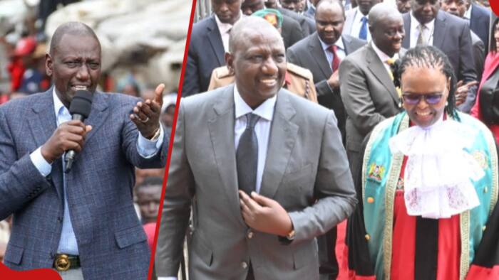 William Ruto's Condescending Attitude Towards Judiciary Sparks Rage