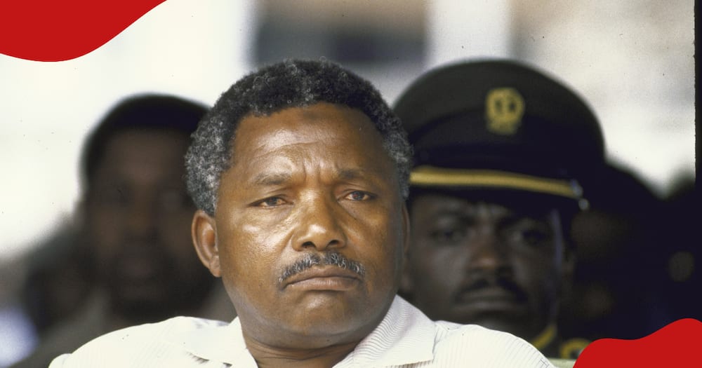 Ali Hassan Mwinyi: Rais Mstaafu wa Tanzania Afariki Dunia Akiwa na Umri wa Miaka 98