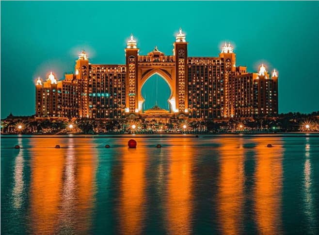 15 most expensive hotels in Dubai in 2020 (with their prices)