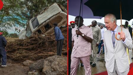 King Charles Sends Message of Solidarity to Kenyans as Floods Wreak Havoc