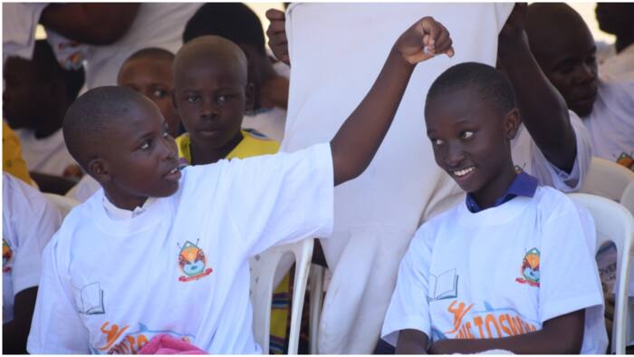 Homa Bay: 270 KCPE Candidates Benefit from KSh 30m Scholarship to Join High School