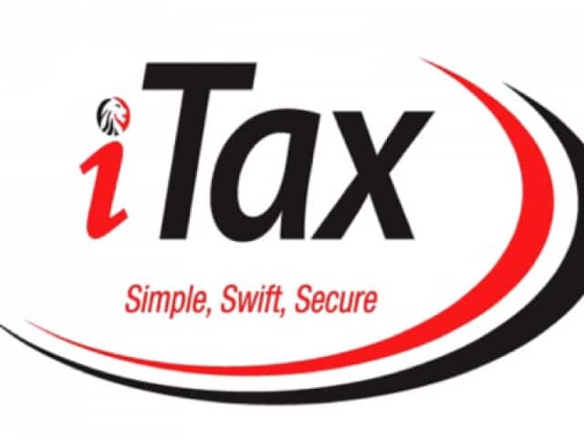 ITAX KRA website Kenya