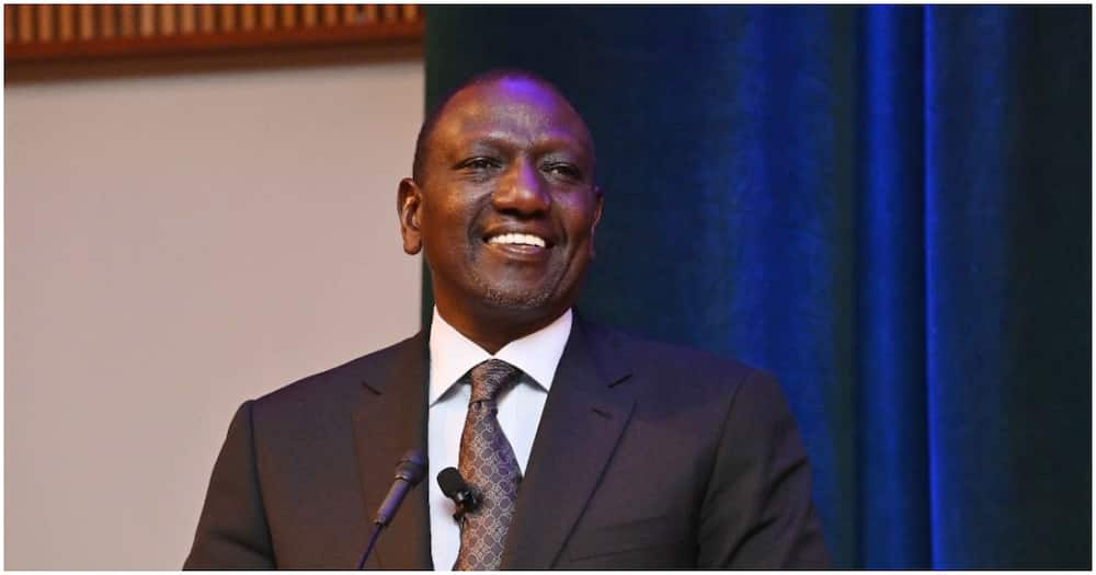 Deputy President William Ruto. Photo: William Ruto.