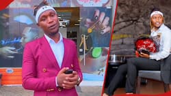 David Moya Announces Jobs at His Spa Months after Putting It up For Sale at KSh 4.5m