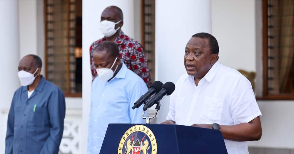 President Uhuru Kenyatta. Photo: State House, Kenya.