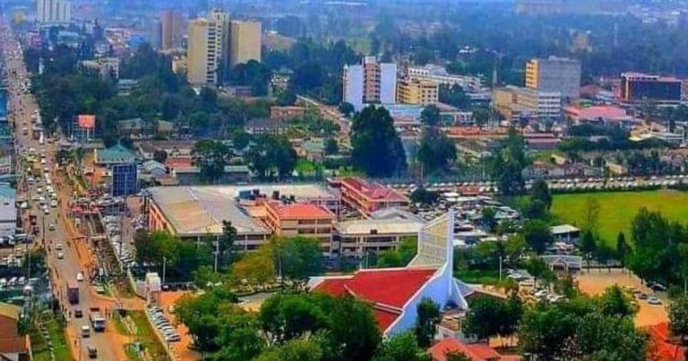 Eldoret Preacher Wants Town Installed with Tractor, Maize Stalks and Athletes Sculptures' Landmarks