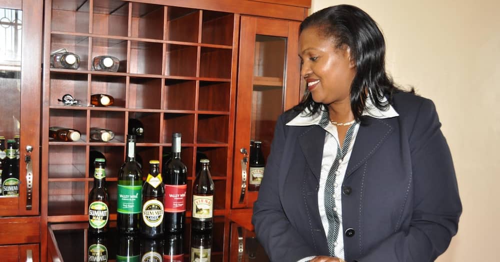 Tabitha Karanja asked Kenyans to visit her factory.