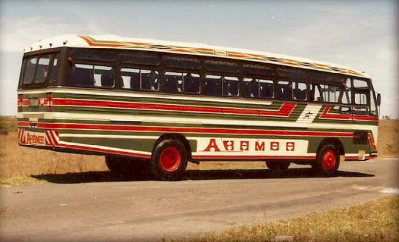 Names of 11 famous buses Kenyans used to travel in upcountry for Christmas in the 1980s, 1990s