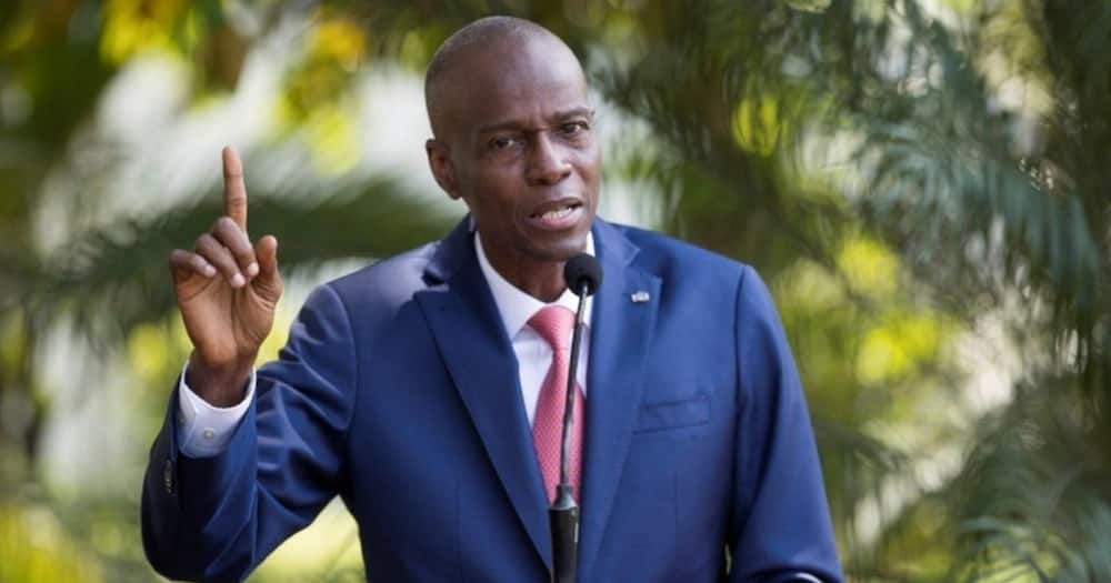 Rais wa Haiti Jovenel Moise auawa kwa kupigwa risasi nyumbani kwake