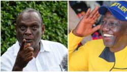 Murathe: DP Ruto Aliangazia Sana Siasa na Kusababisha Majukumu Yake Kukabidhiwa Matiang'i