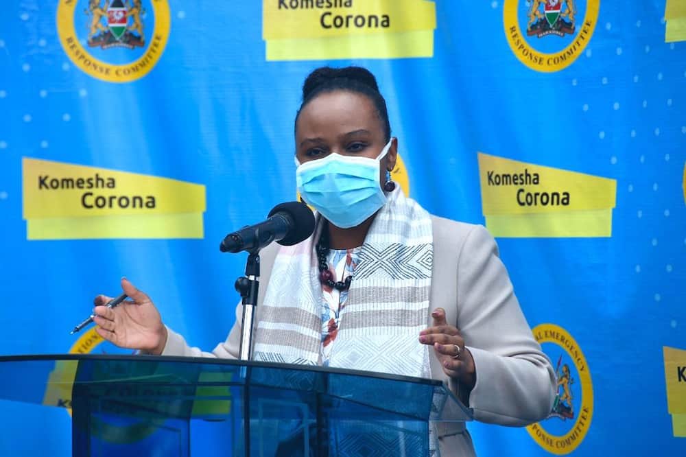 COVID-19: Kenya confirms 155 new cases, national tally rises to 4,952