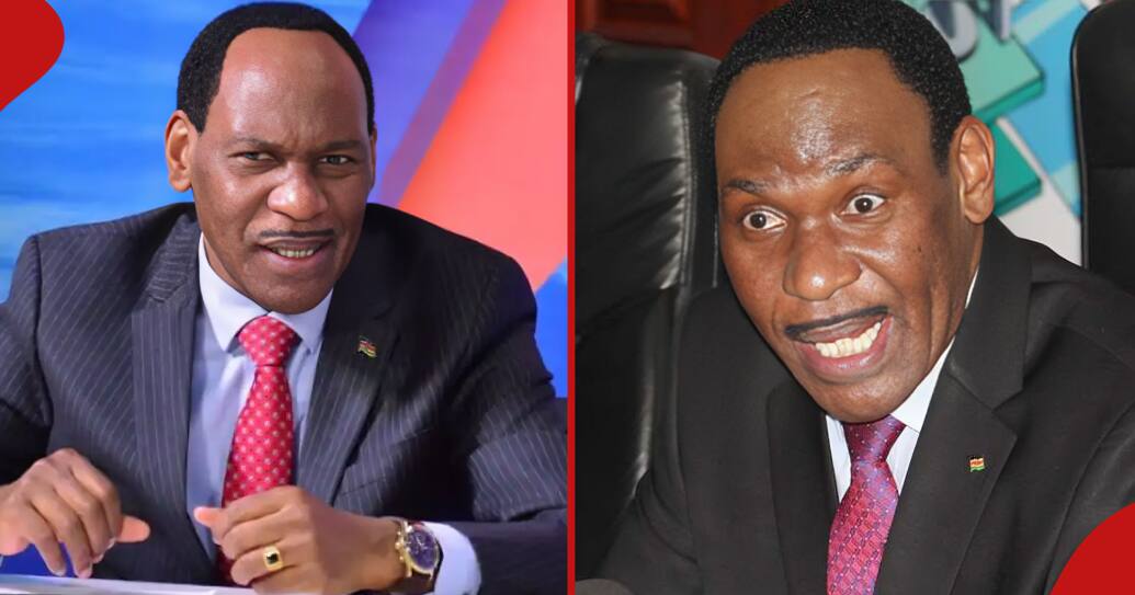 Ezekiel Mutua Dismisses Claims About MCSK Embezzling KSh 109m, Terms ...