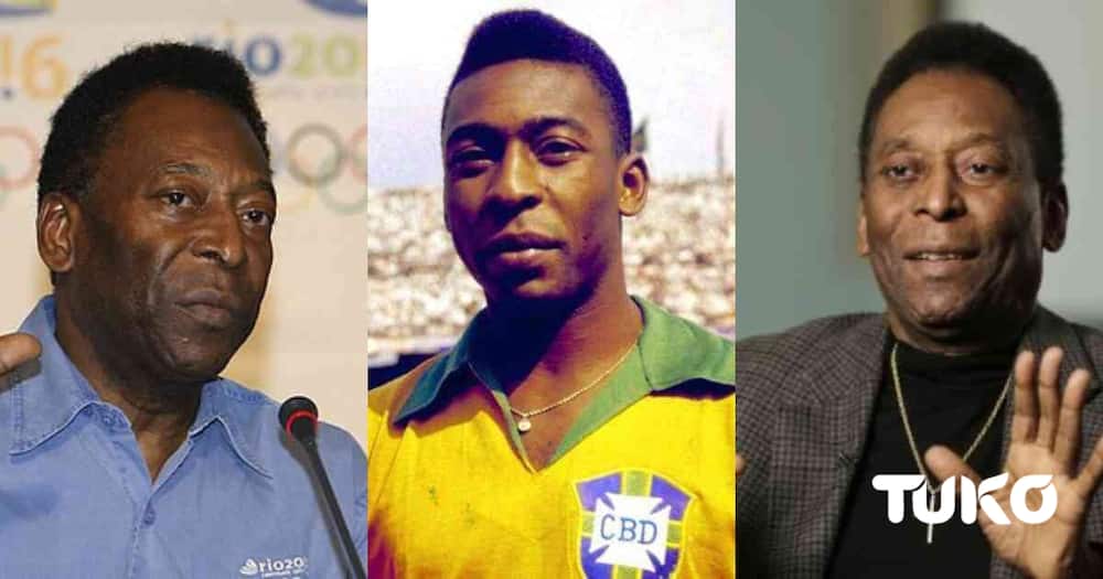 Pele: Brazil unveils statute to celebrate 50th year of 1970 World Cup