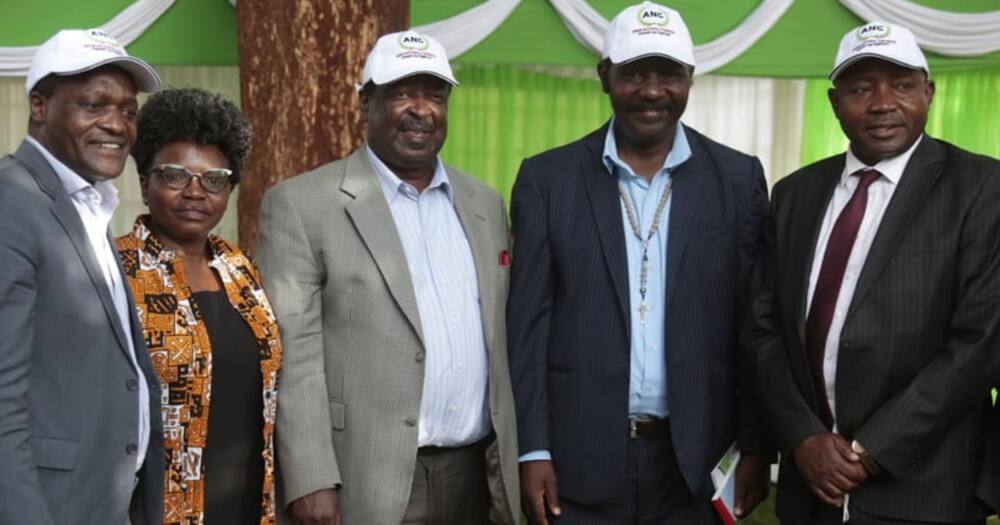 Watermelon: Malava MP Malulu Injendi Ditches Tanga Tanga for ANC, After Short Spell in Handshake Team